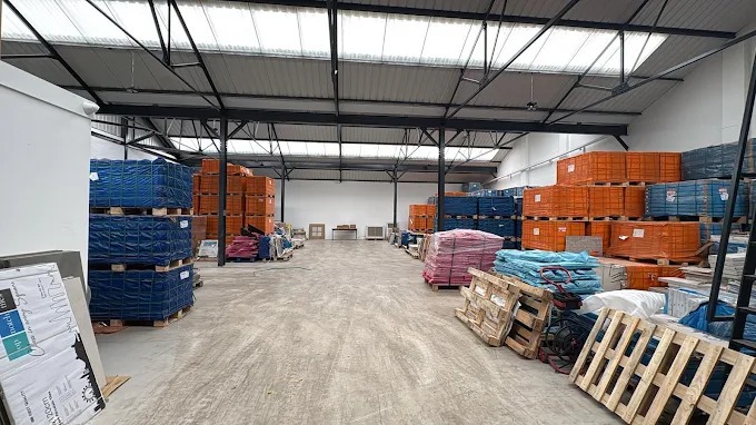 Wallcano UK Luton Warehouse Facility