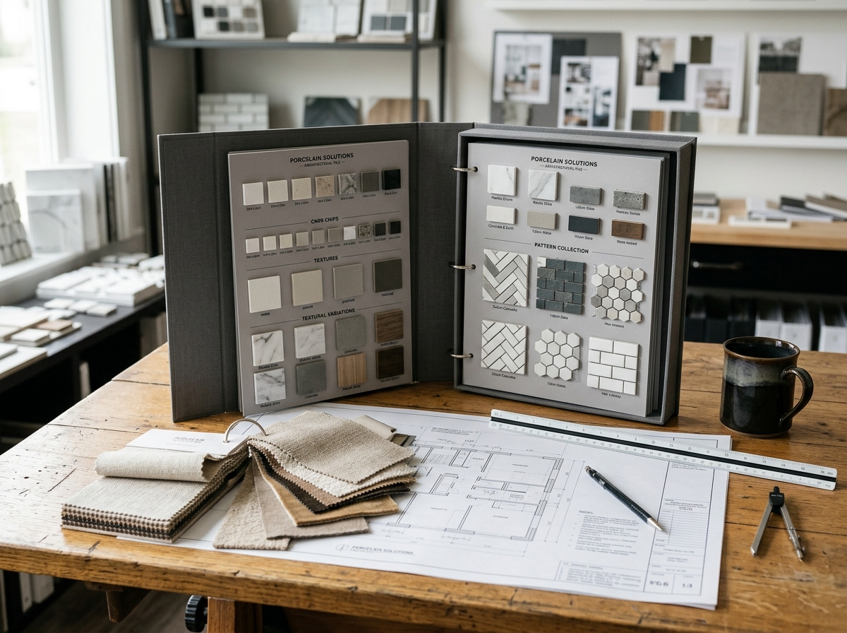 Wallcano Architectural Sample Presentation