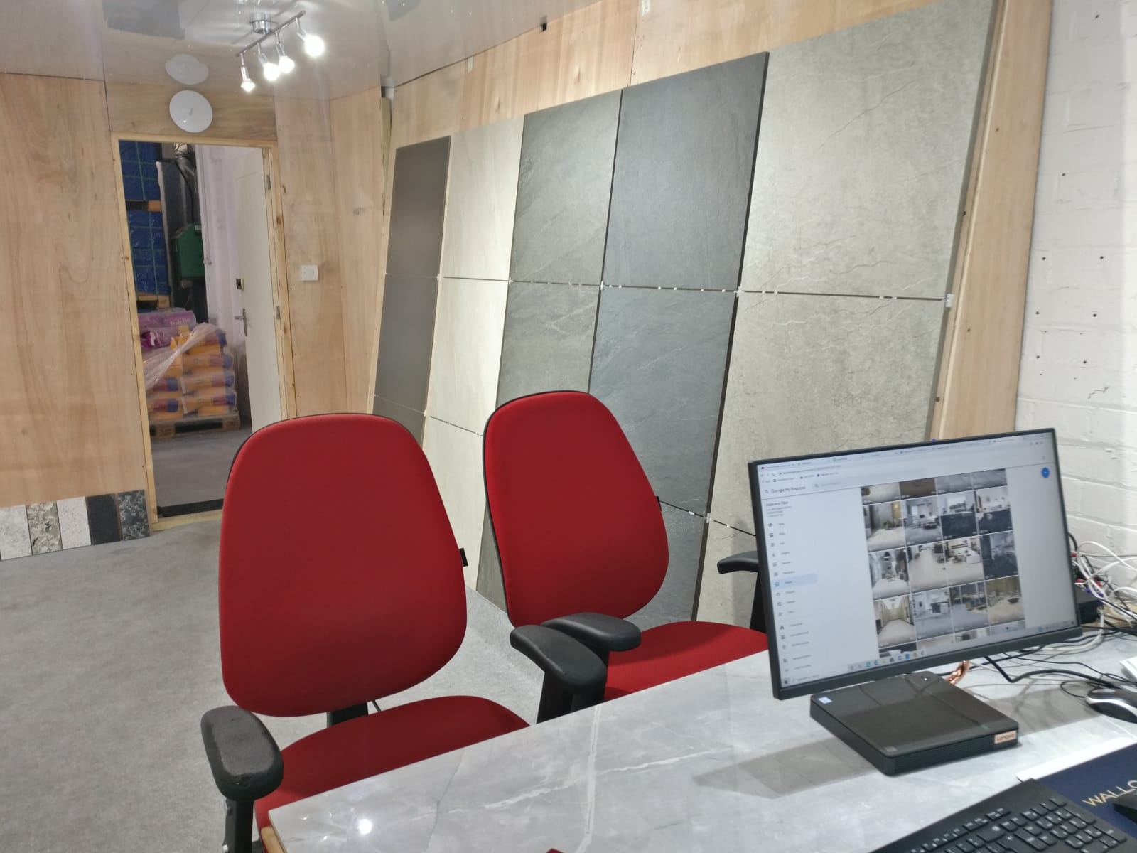 Luton Trade Counter & Dealer Consultation Desk