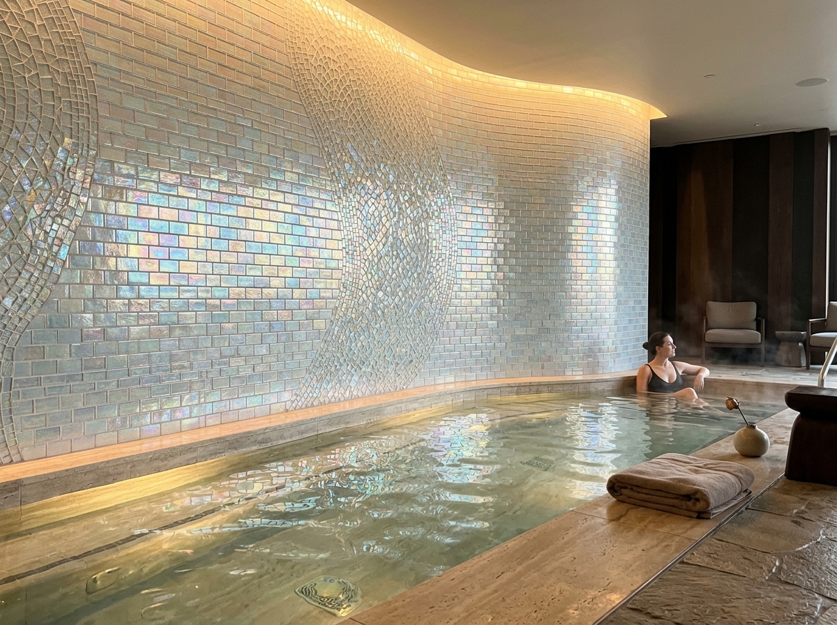 Architectural Glass Tiles