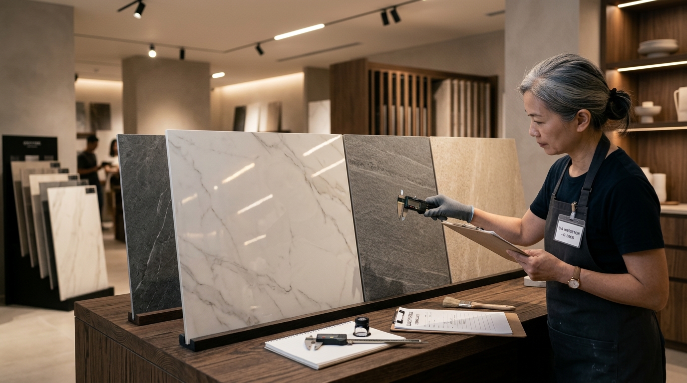 Wallcano Product Quality & Tile Craftsmanship