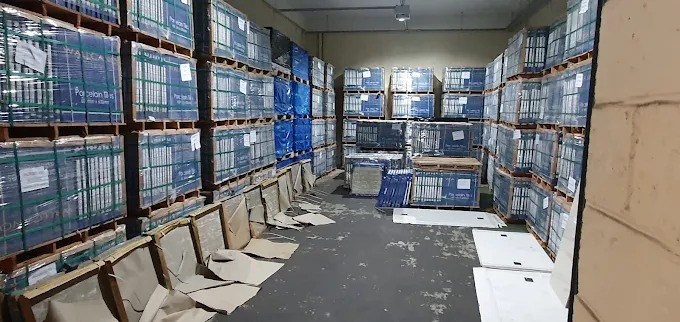 Warehouse Racks