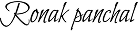 Wallcano signature