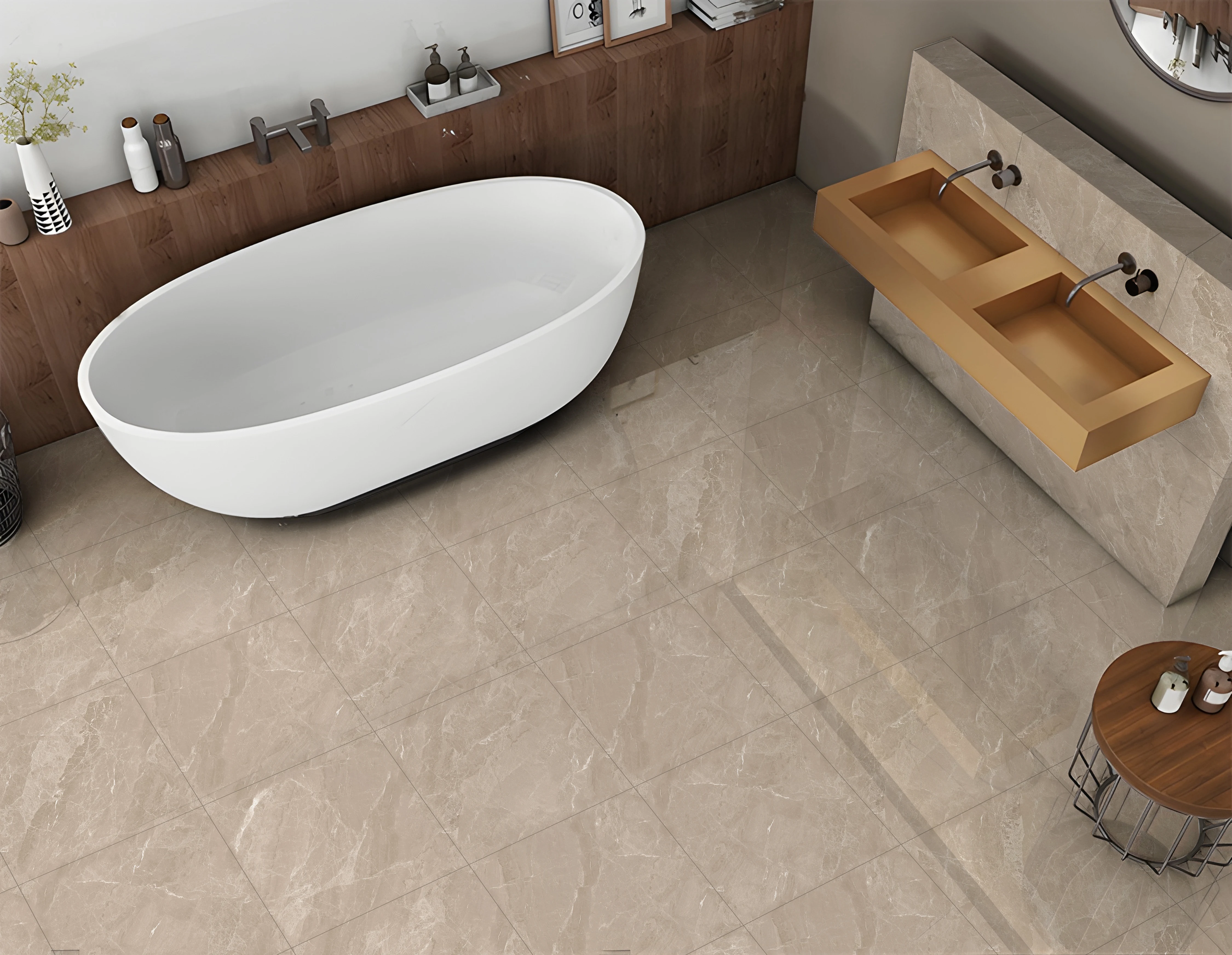 POLISHED TILES sub collection image