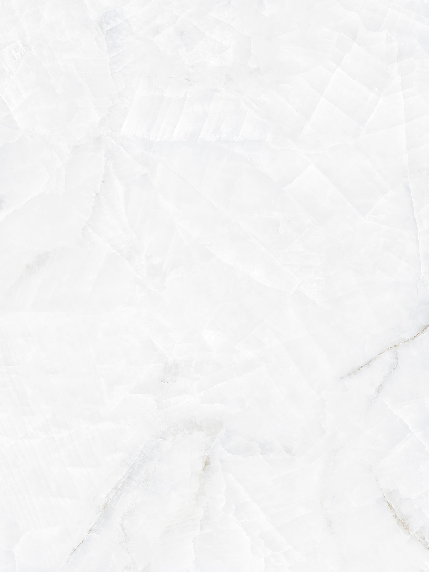 ONYX WHITE 60X60CM POLISHED PORCELAIN TILES