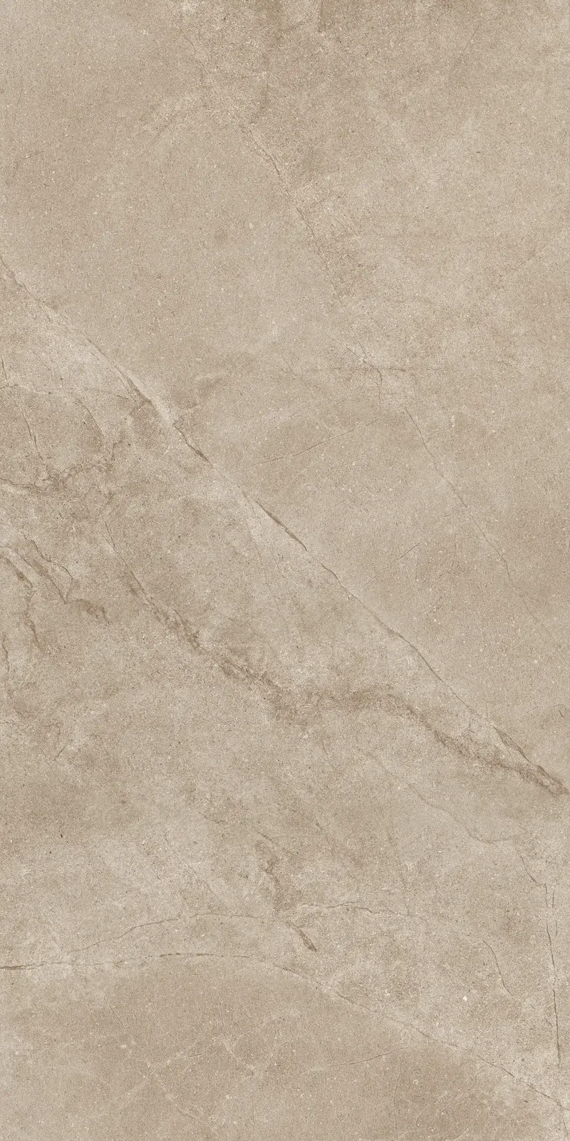Brook Stone matt natural stone grey 100x100 porcelain tile