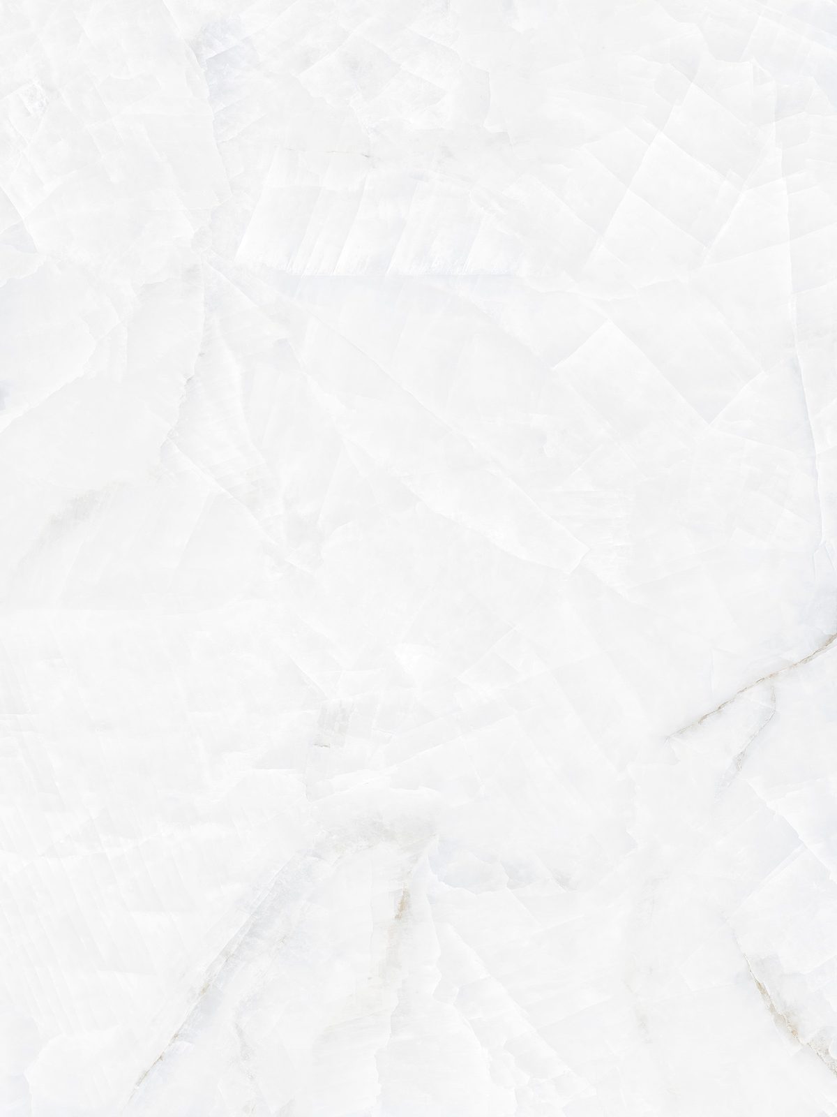 Onyx White polished white 30x60 porcelain tile