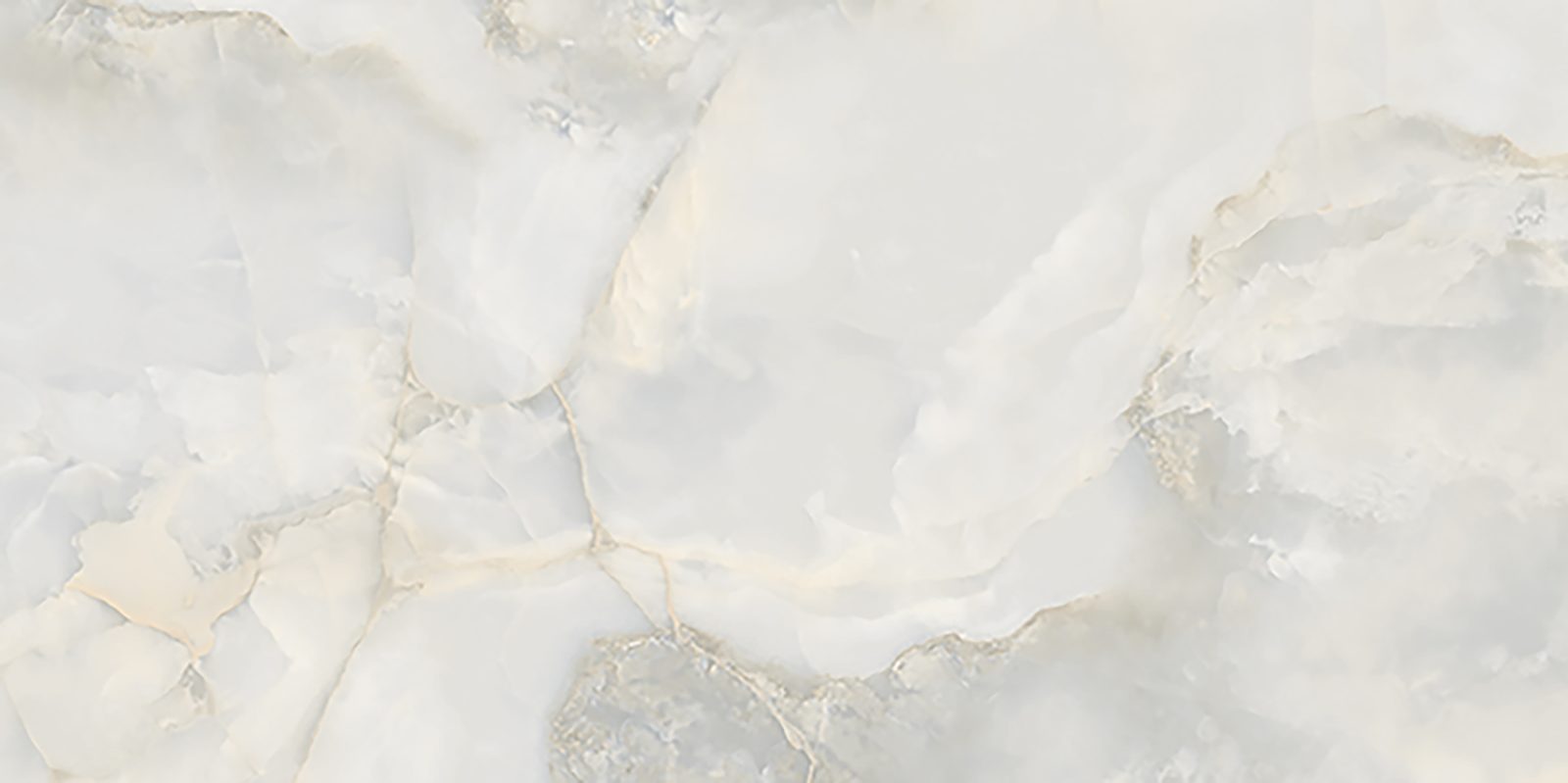 Ruby Onyx Sky polished sky blue 60x120 porcelain tile