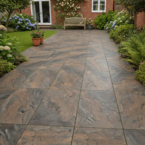 ALFRESCO WOOD 60X90 CM OUTDOOR PORCELAIN TILES