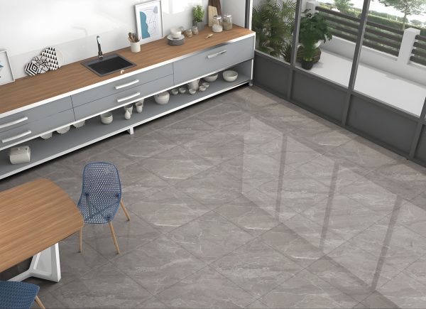 SPECTRA GRISS ENDLESS POLISHED 60X60 CM