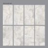 RUBY ONYX SKY MATT 60X120 CM