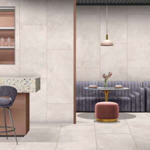 BROOK PEARL 60X120 CM MATT PORCELAIN TILES