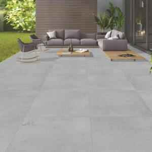 CEMSLATE GREY 60X90 CM OUTDOOR PORCELAIN TILES