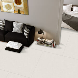 COTTO SEALINE WHITE 80X120 CM GHR MATT PORCELAIN TILE
