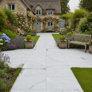 EMPORIO GREY 60X90 CM OUTDOOR PORCELAIN TILES