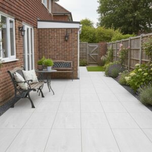 HARWOOD BIANCO 60X90 CM OUTDOOR PORCELAIN TILES