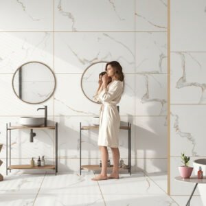 SPAROS DORADO 60X120 CM POLISHED PORCELAIN TILE