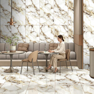 URBAN COPPER 60X120 CM HIGH GLOSS PORCELAIN TILES