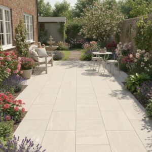 NEWTON BEIGE 60X90 CM OUTDOOR PORCELAIN TILES